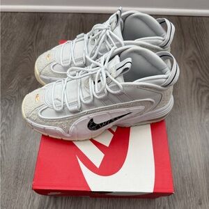 Air Max Penny 'Photon Dust/ Summit White' Photon DUST/BLACK/SUMMIT White